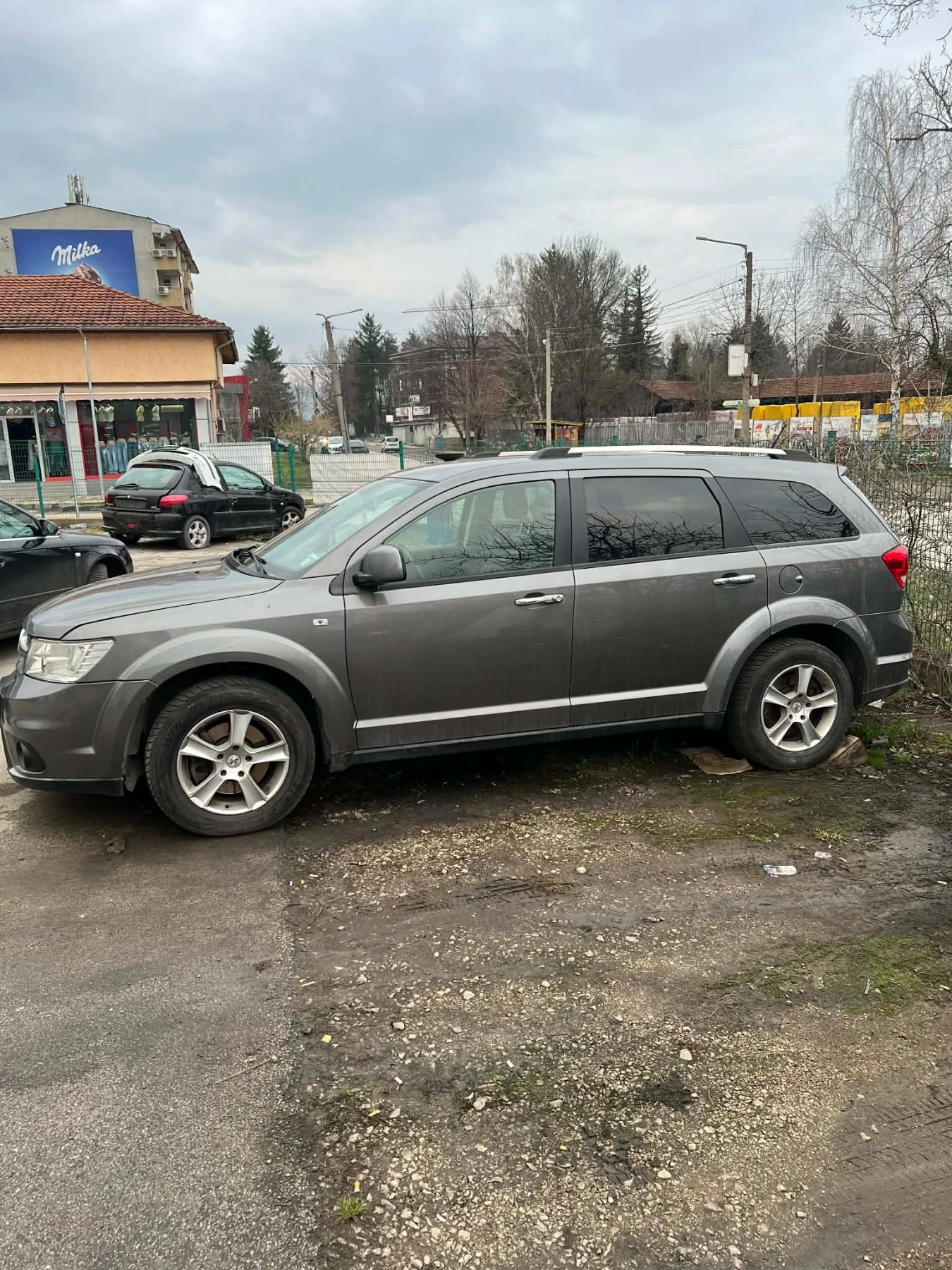 Fiat Freemont 170k. 4/4 2000, снимка 5 - Автомобили и джипове - 54081481