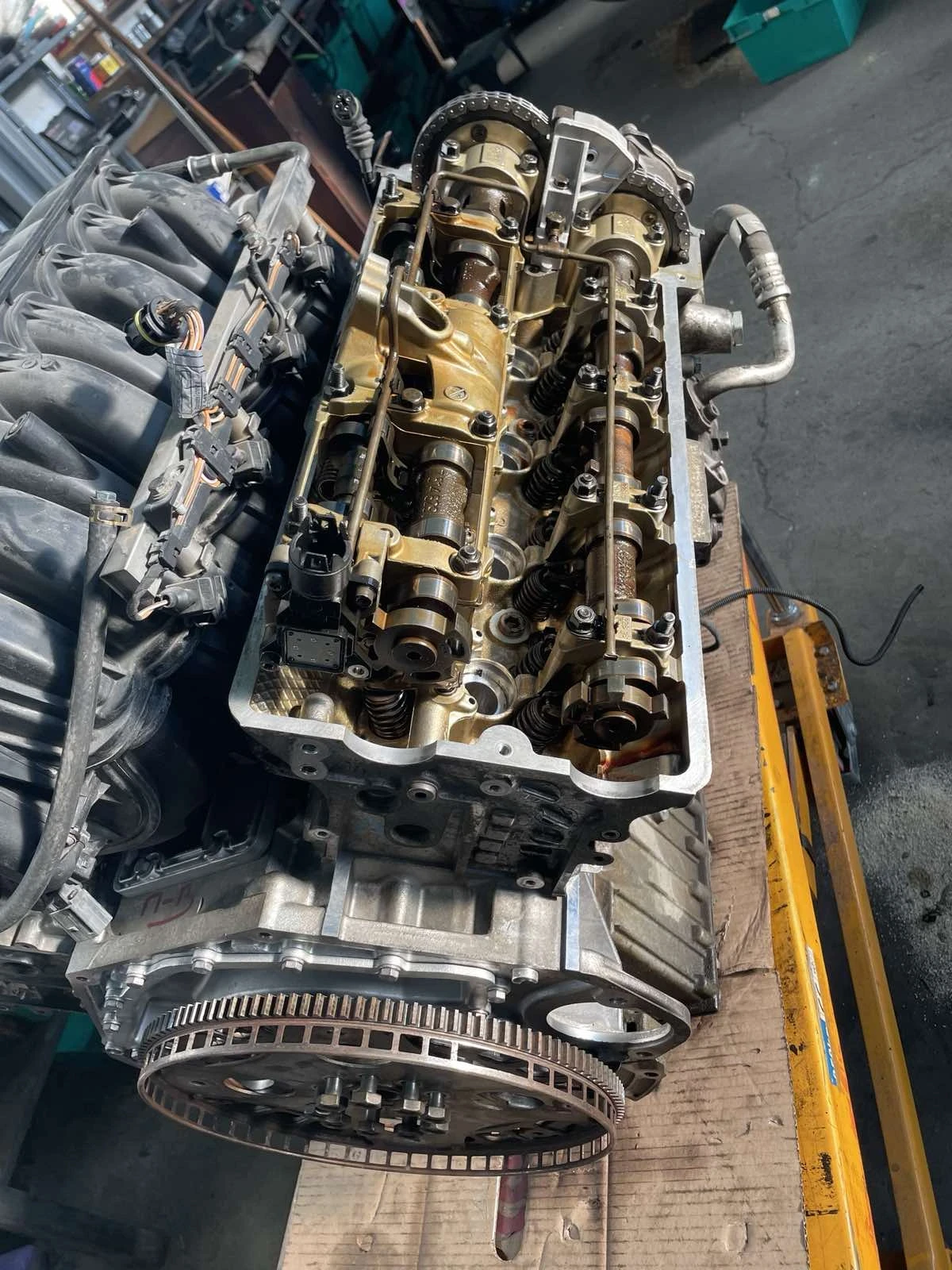 BMW X5 4.8, снимка 14 - Автомобили и джипове - 54087466