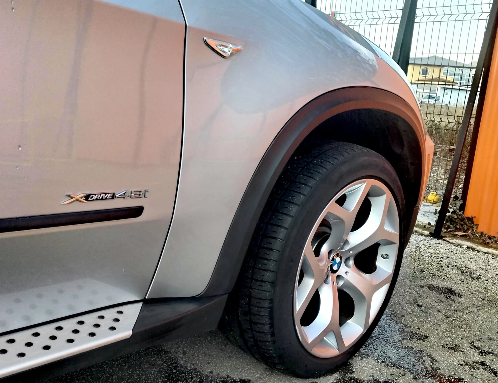 BMW X5 4.8, снимка 5 - Автомобили и джипове - 54087466