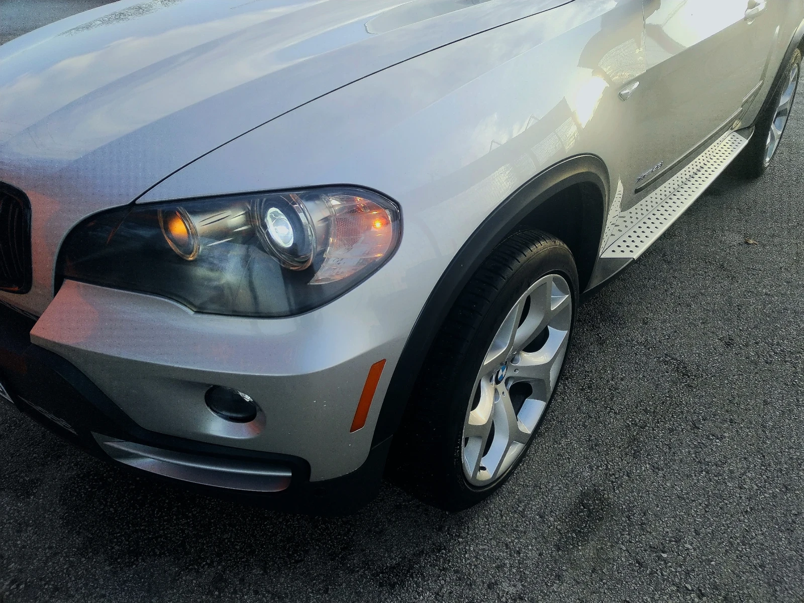 BMW X5 4.8, снимка 4 - Автомобили и джипове - 54087466