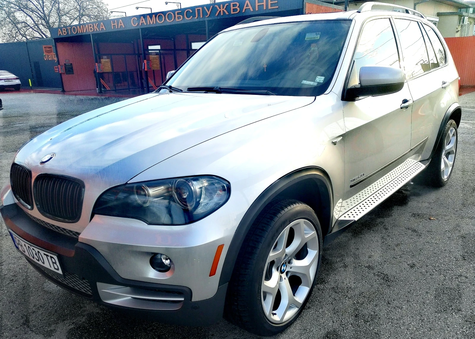 BMW X5 4.8, снимка 2 - Автомобили и джипове - 54087466