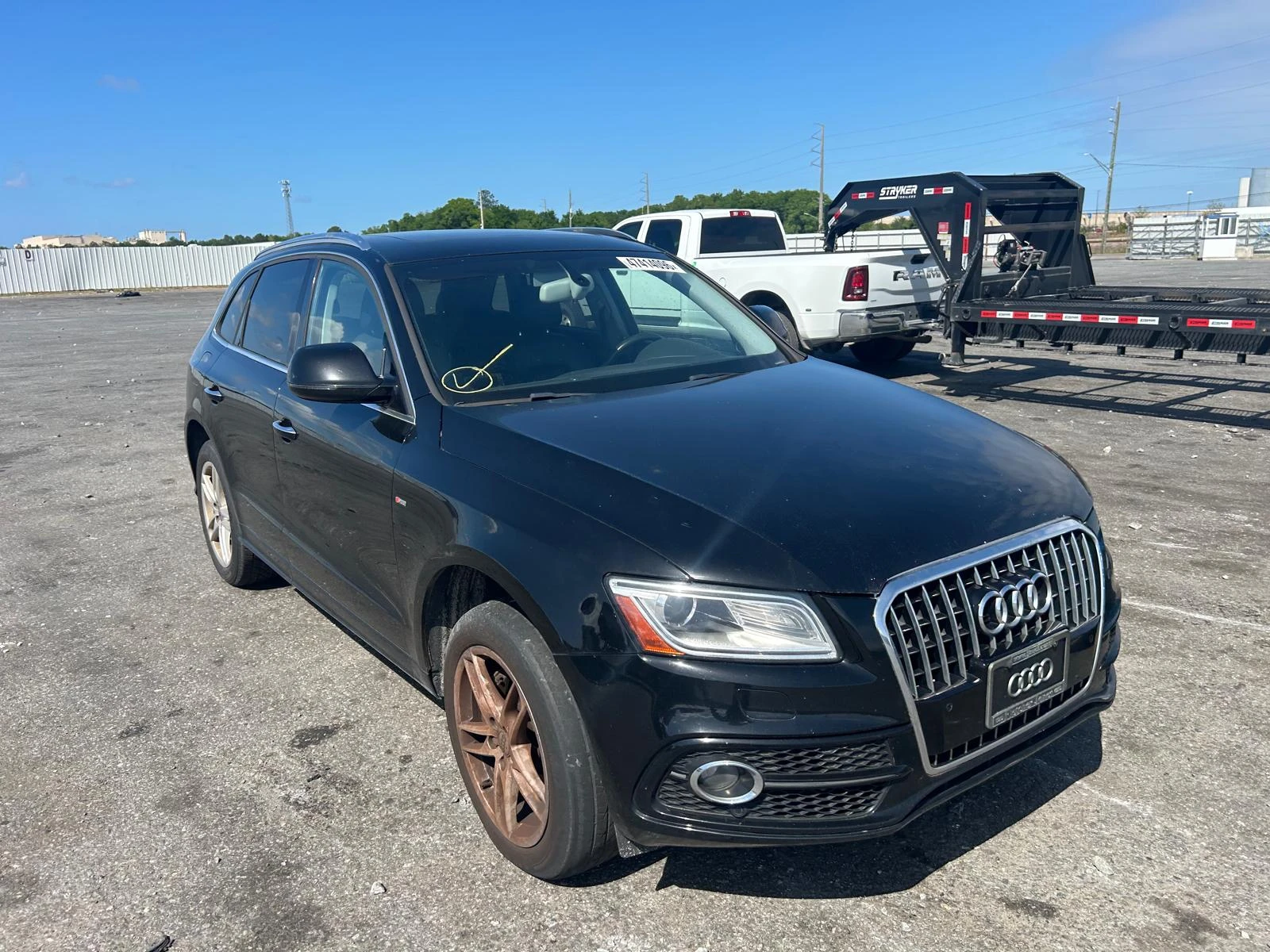 Audi Q5 Premium Plus S-Line, снимка 3 - Автомобили и джипове - 54164676