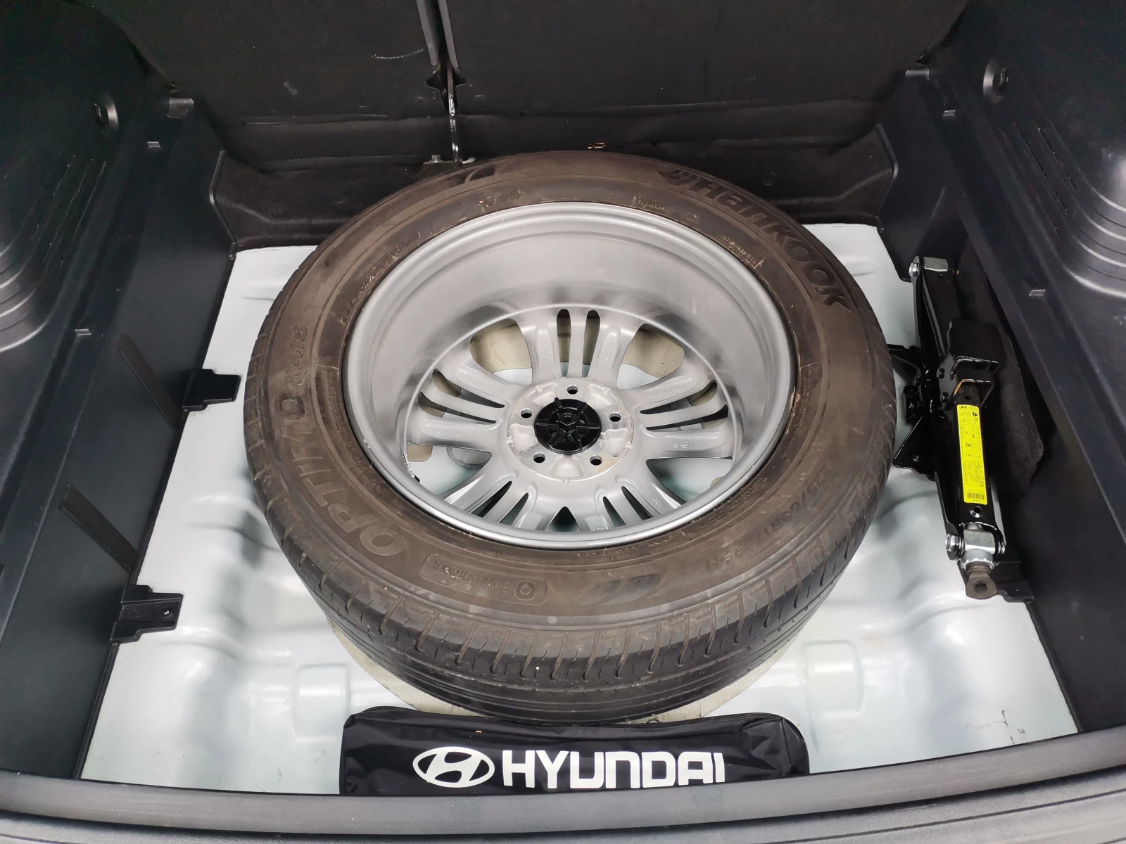 Hyundai IX35 1, 7cdti фейс, снимка 9 - Автомобили и джипове - 54174104