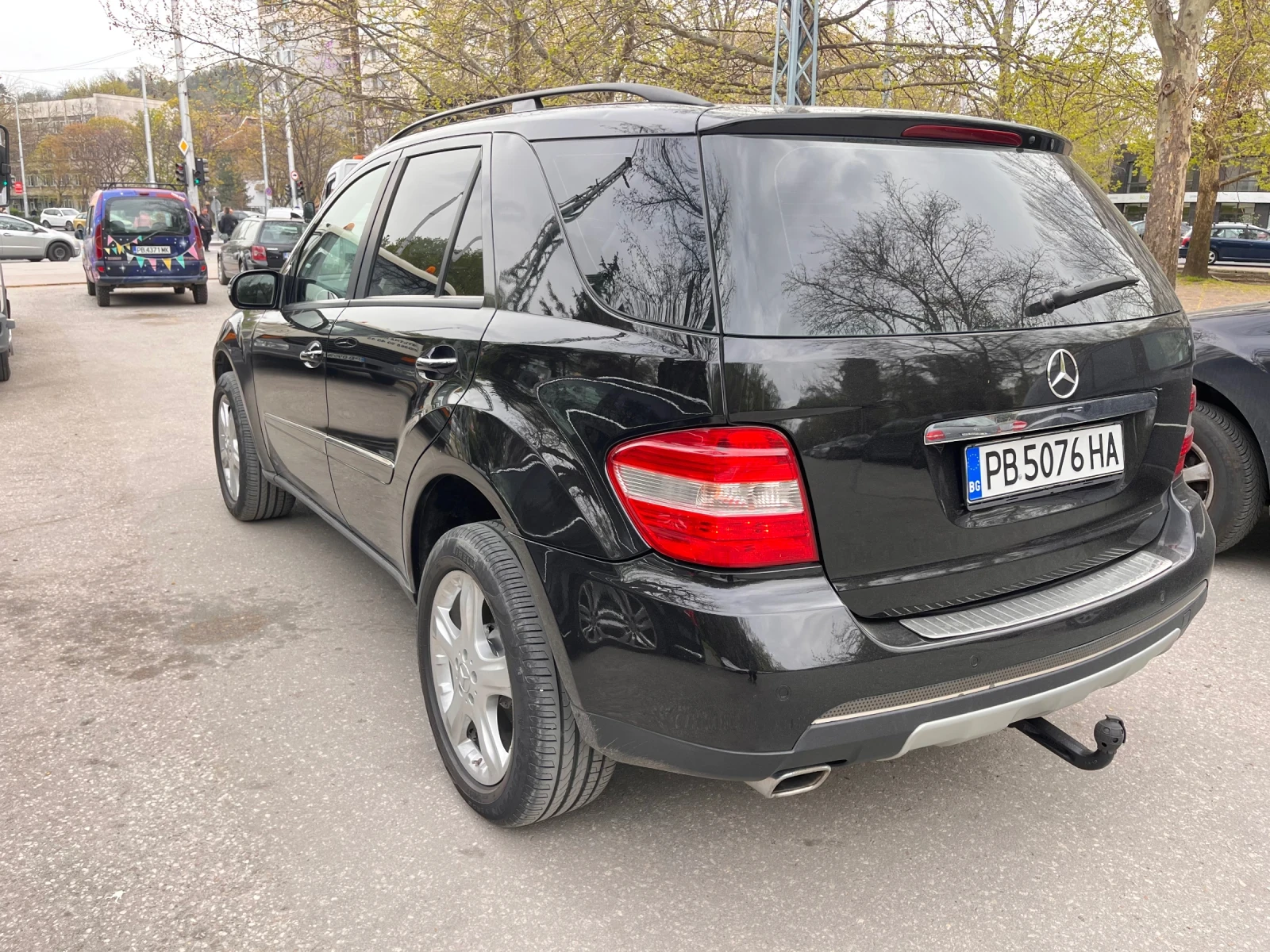 Mercedes-Benz ML 280 4matic V6!��� ���������! | Mobile.bg � ����������� 6