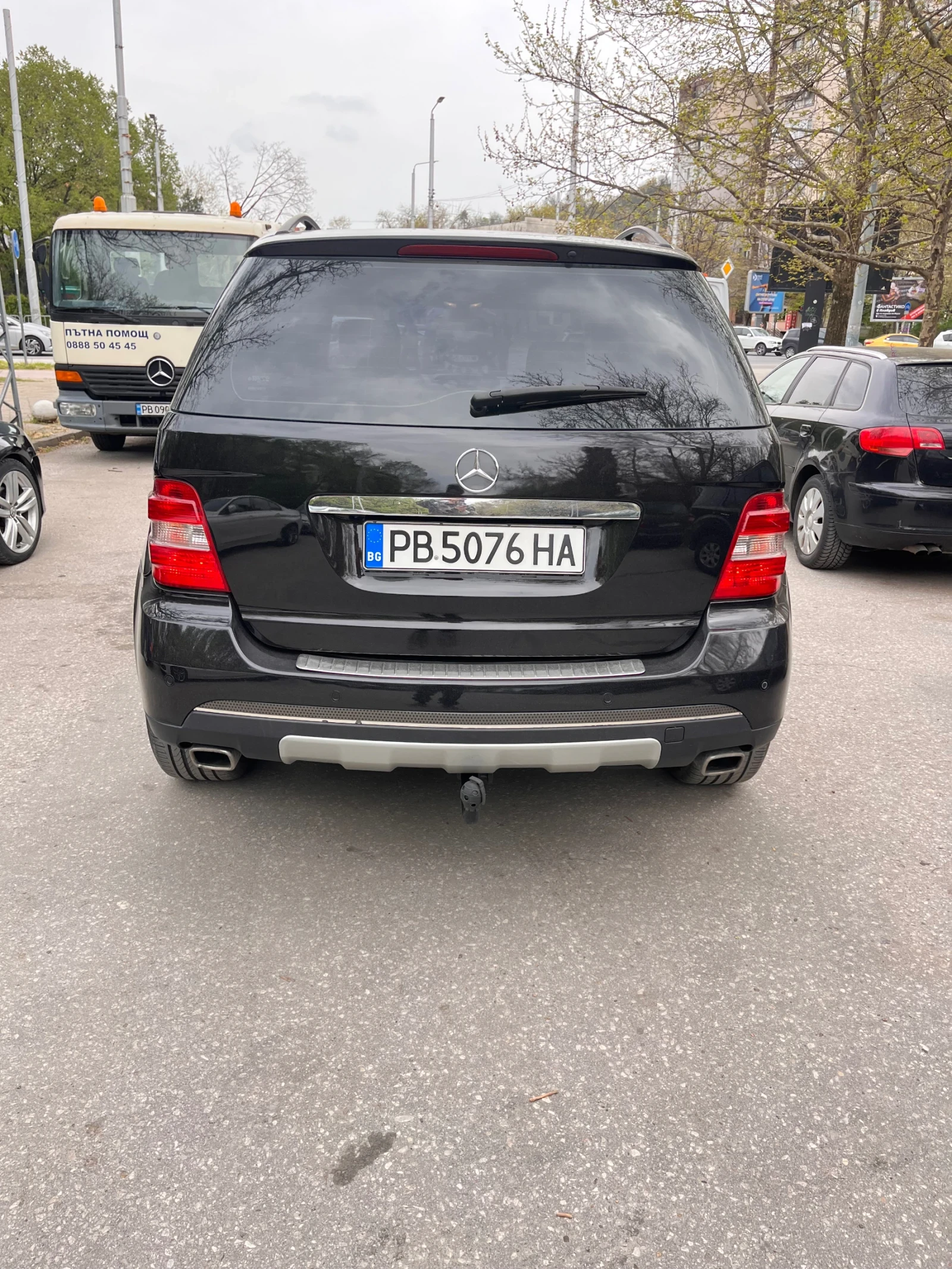 Mercedes-Benz ML 280 4matic V6!��� ���������! | Mobile.bg � ����������� 4