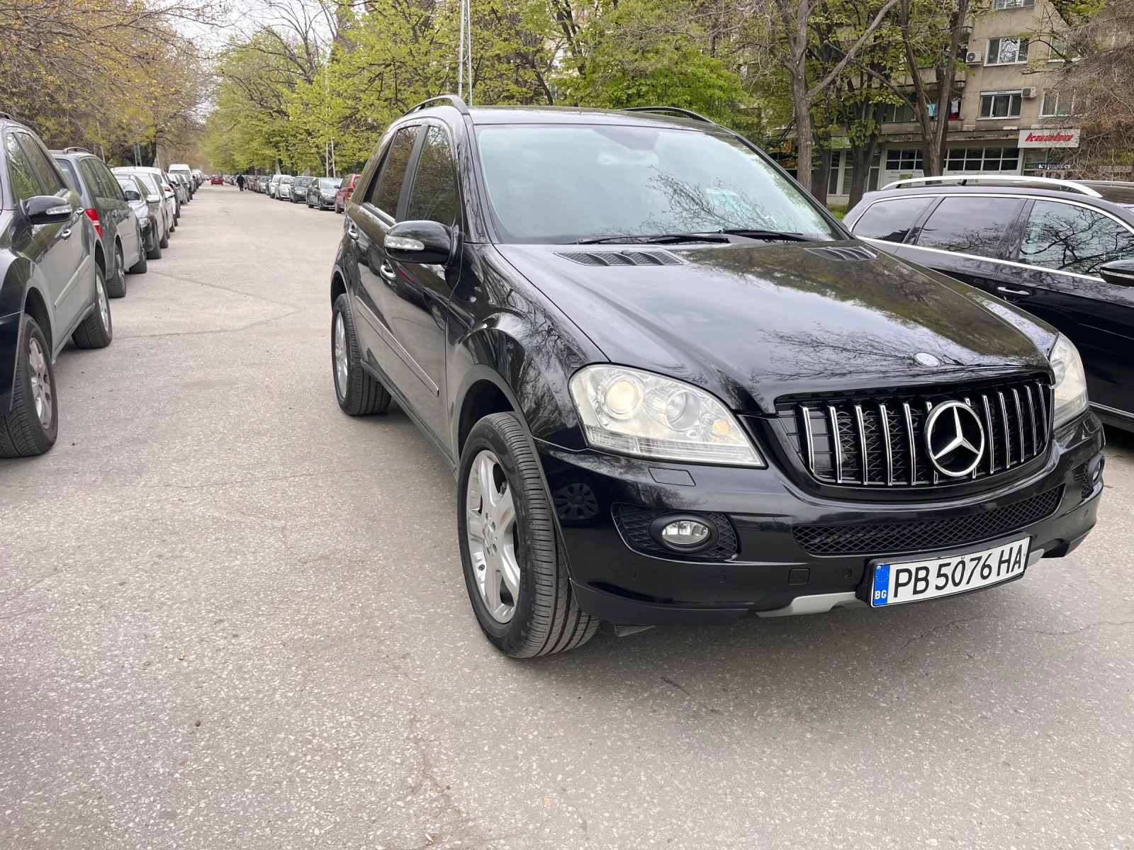 Mercedes-Benz ML 280 4matic V6!��� ���������! | Mobile.bg � ����������� 2