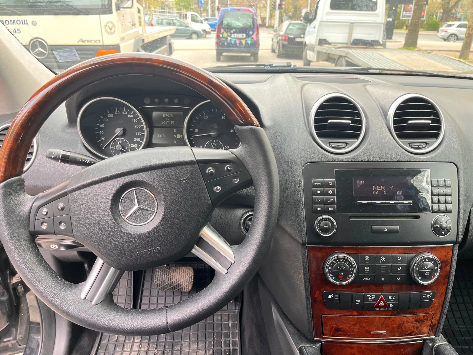 Mercedes-Benz ML 280 4matic V6!��� ���������! | Mobile.bg � ����������� 7