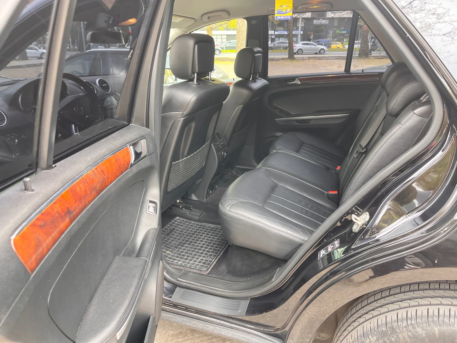 Mercedes-Benz ML 280 4matic V6!��� ���������! | Mobile.bg � ����������� 9