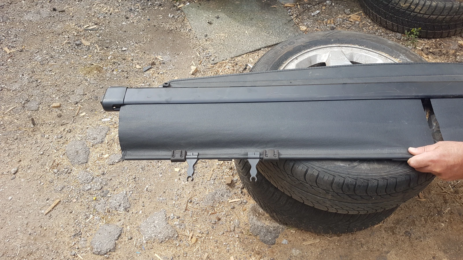 Honda Cr-v 2.0i Щора за багажник, снимка 3 - Автомобили и джипове - 54202369