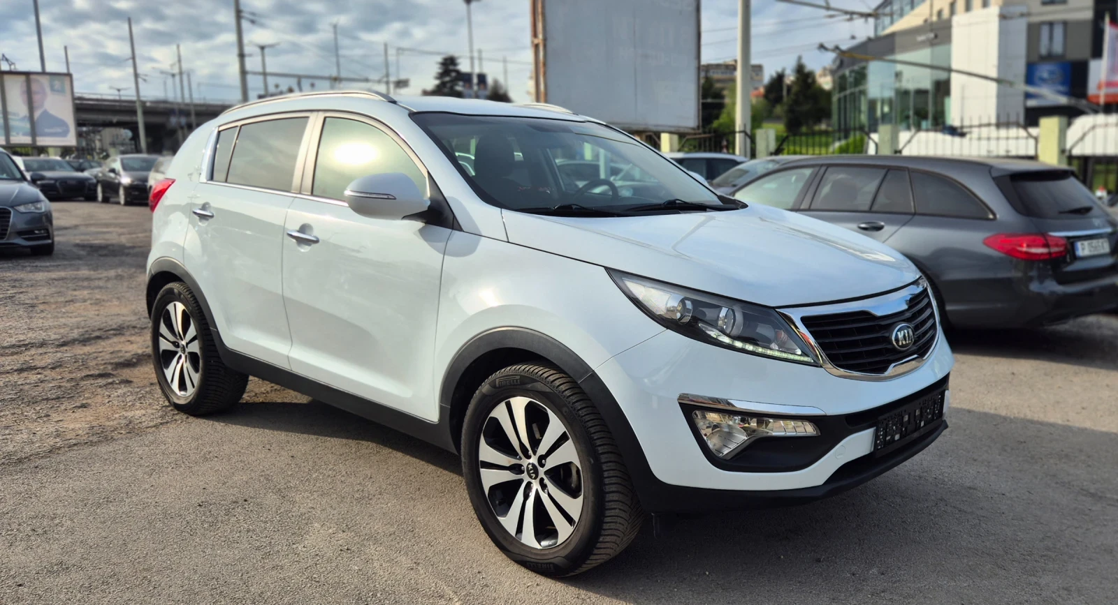 Kia Sportage 1.7CRDI* NAVI* LED* CAMERA | Mobile.bg � ����������� 3