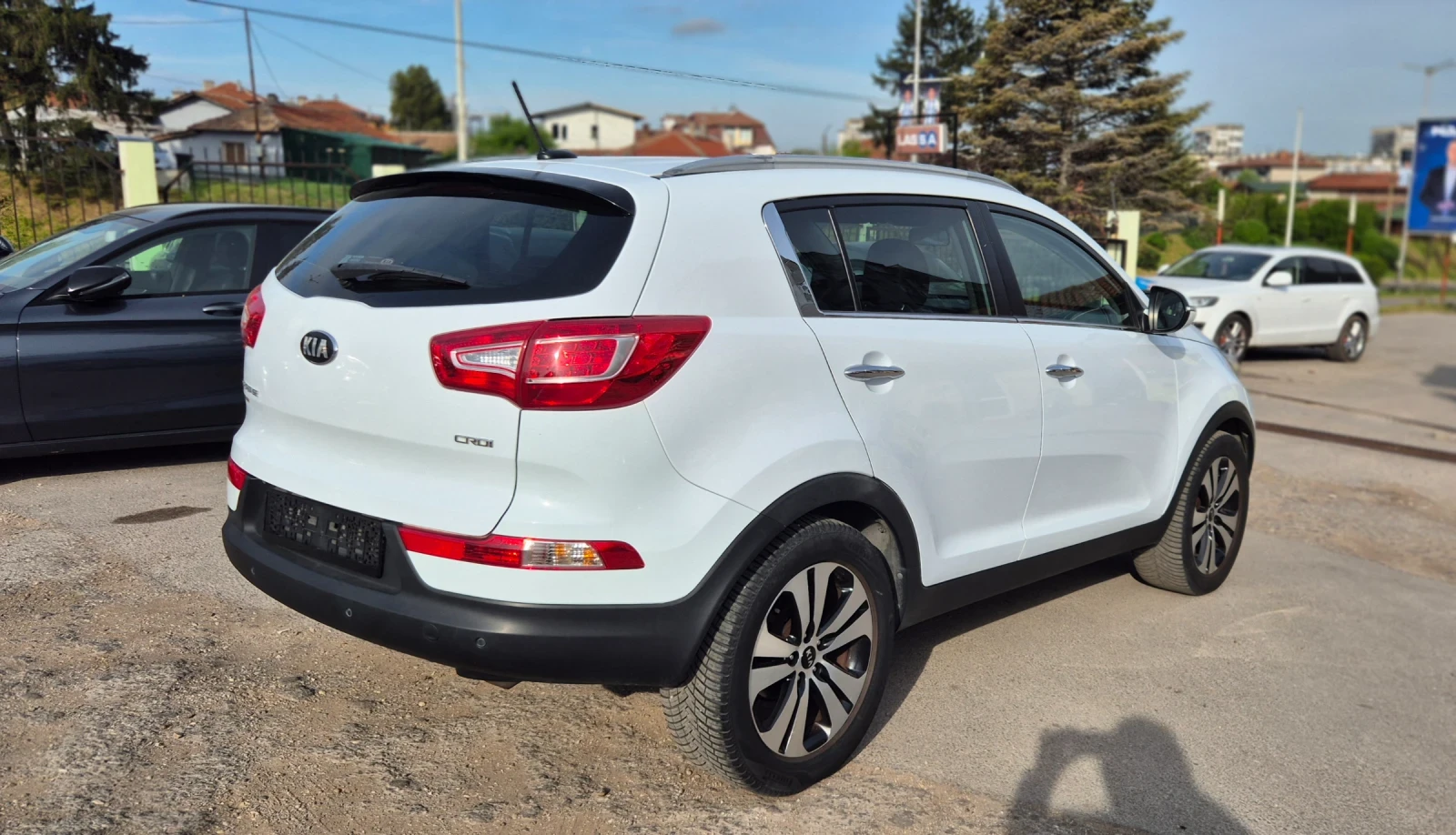 Kia Sportage 1.7CRDI* NAVI* LED* CAMERA | Mobile.bg � ����������� 4