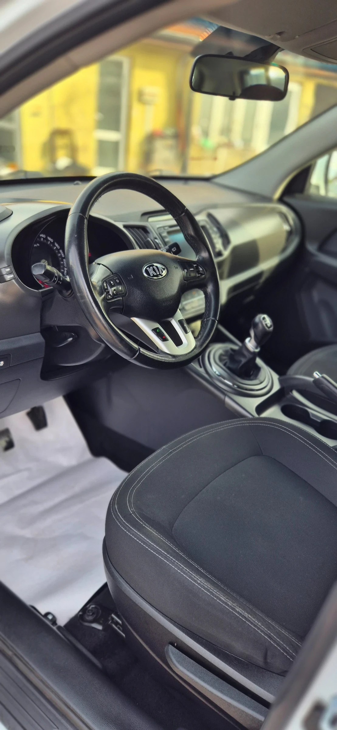 Kia Sportage 1.7CRDI* NAVI* LED* CAMERA | Mobile.bg � ����������� 8