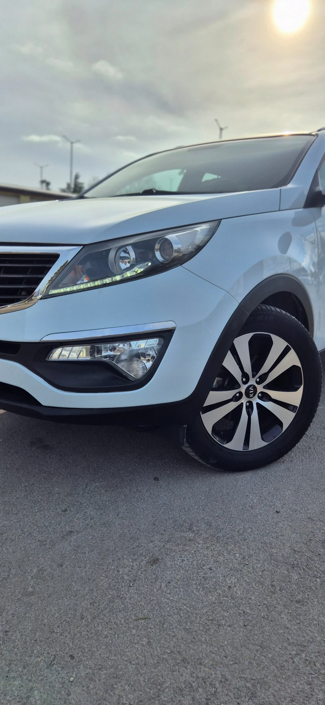 Kia Sportage 1.7CRDI* NAVI* LED* CAMERA | Mobile.bg � ����������� 6