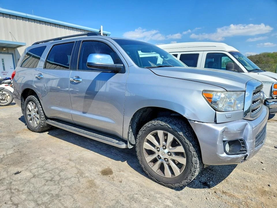 Toyota Sequoia 2015 TOYOTA SEQUOIA LIMITED