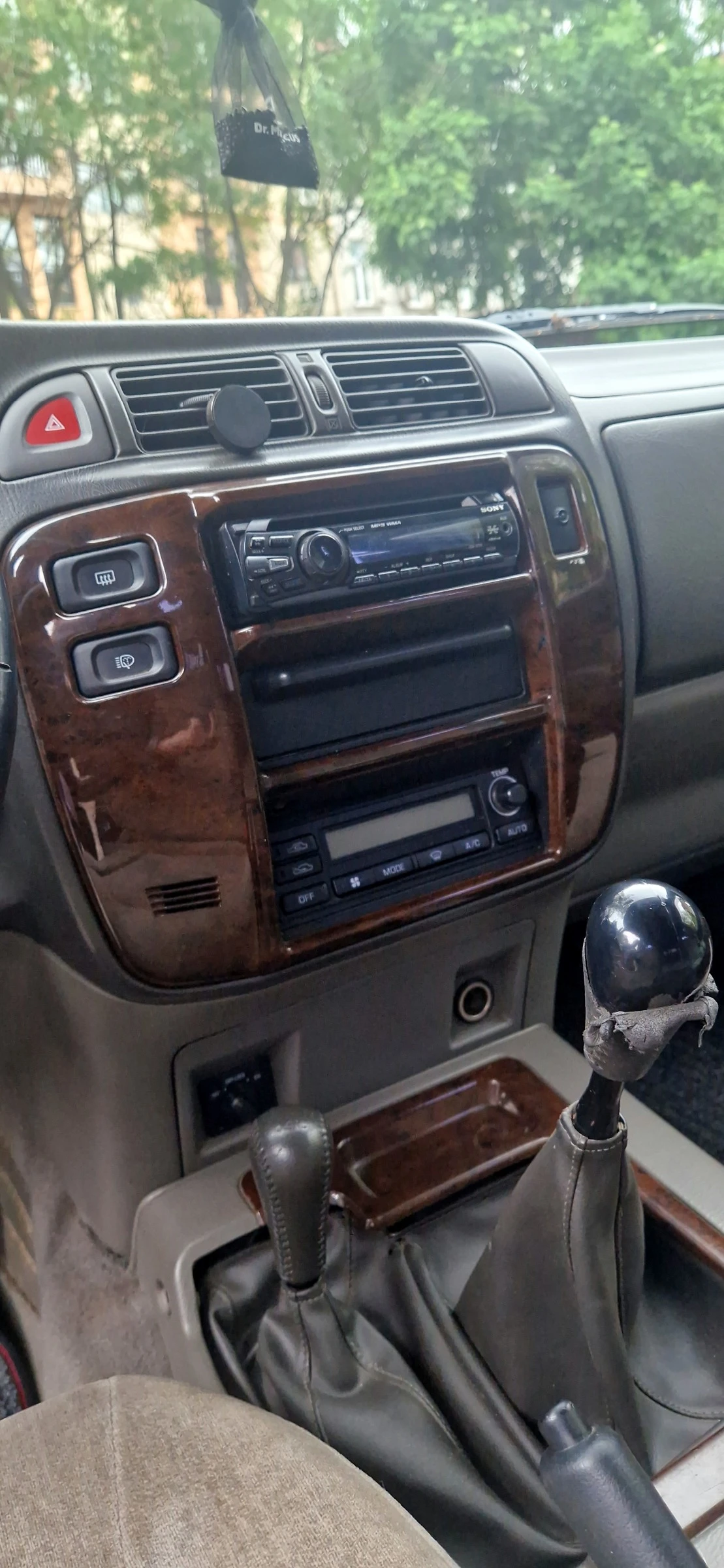 Nissan Patrol GR II (Y61) 2.8 GR 129 Hp, снимка 9 - Автомобили и джипове - 54548598
