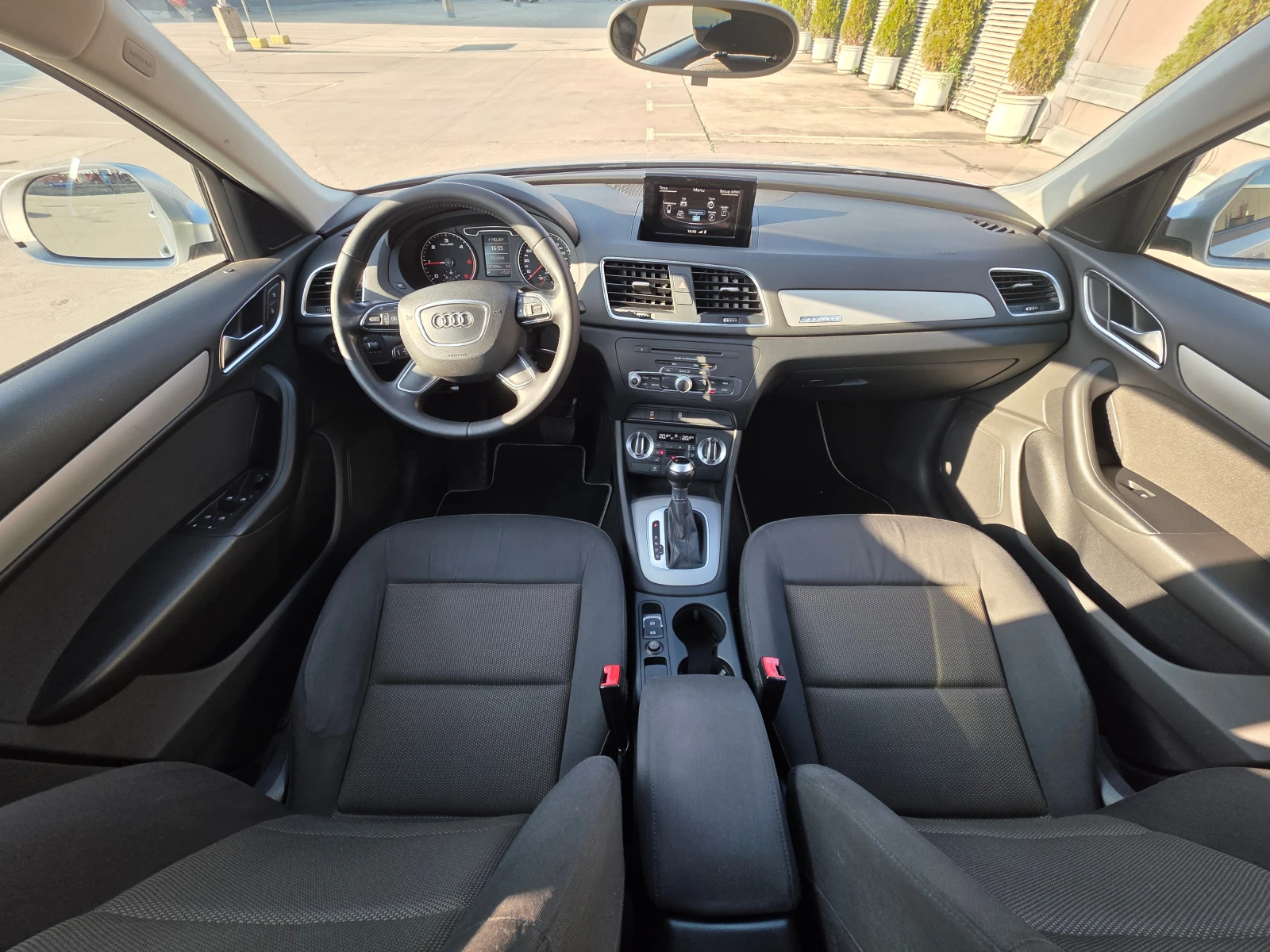 Audi Q3 Quatro-S tronic-177hp, снимка 9 - Автомобили и джипове - 54580690