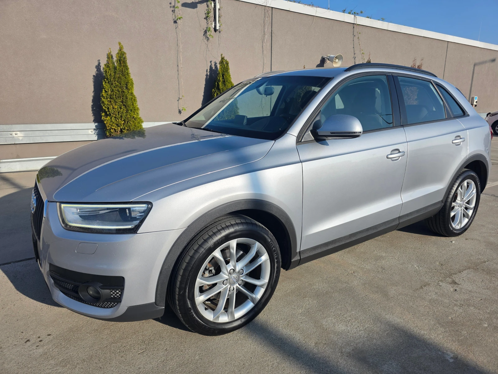 Audi Q3 Quatro-S tronic-177hp