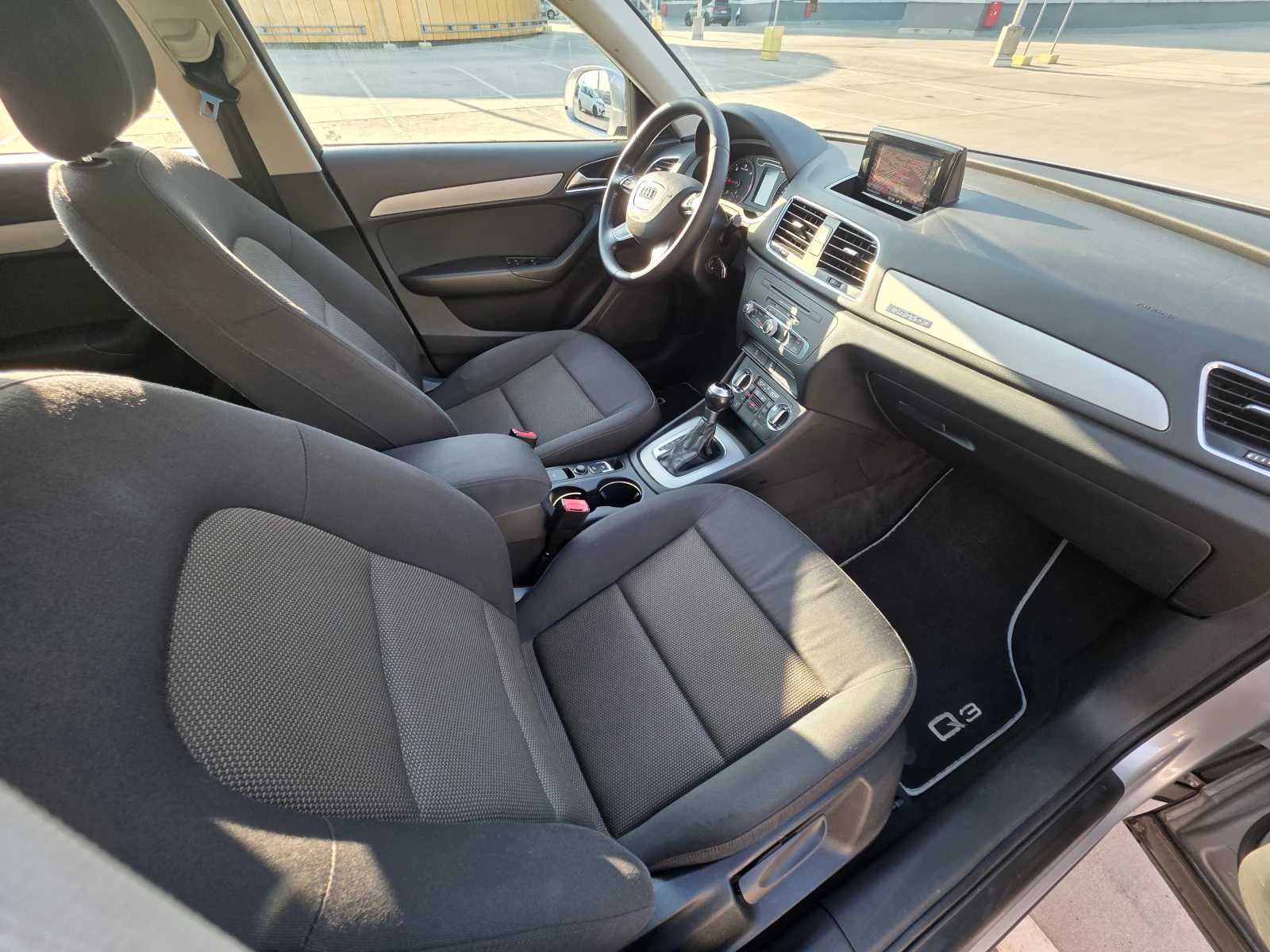 Audi Q3 Quatro-S tronic-177hp, снимка 16 - Автомобили и джипове - 54580690