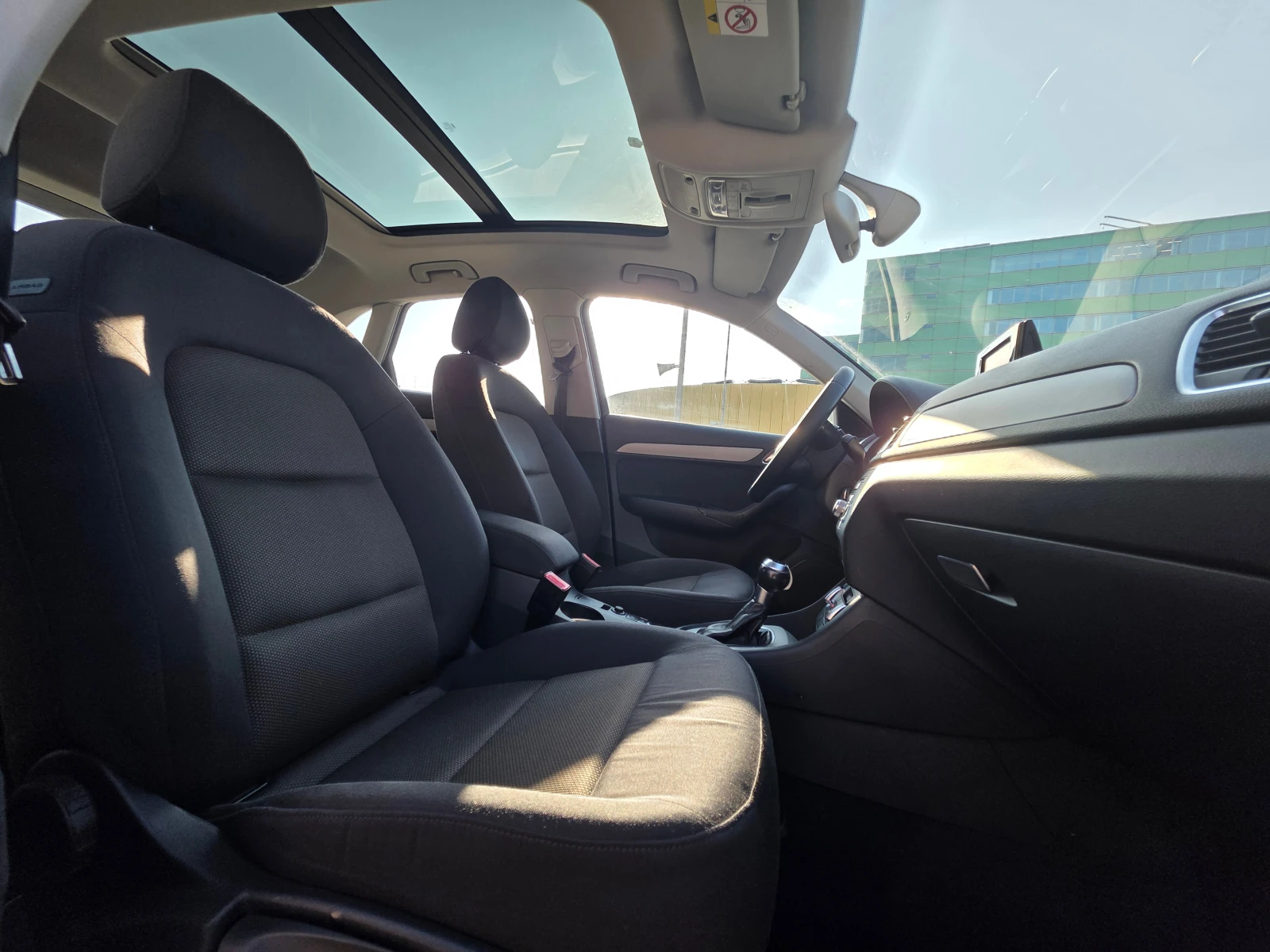 Audi Q3 Quatro-S tronic-177hp, снимка 17 - Автомобили и джипове - 54580690