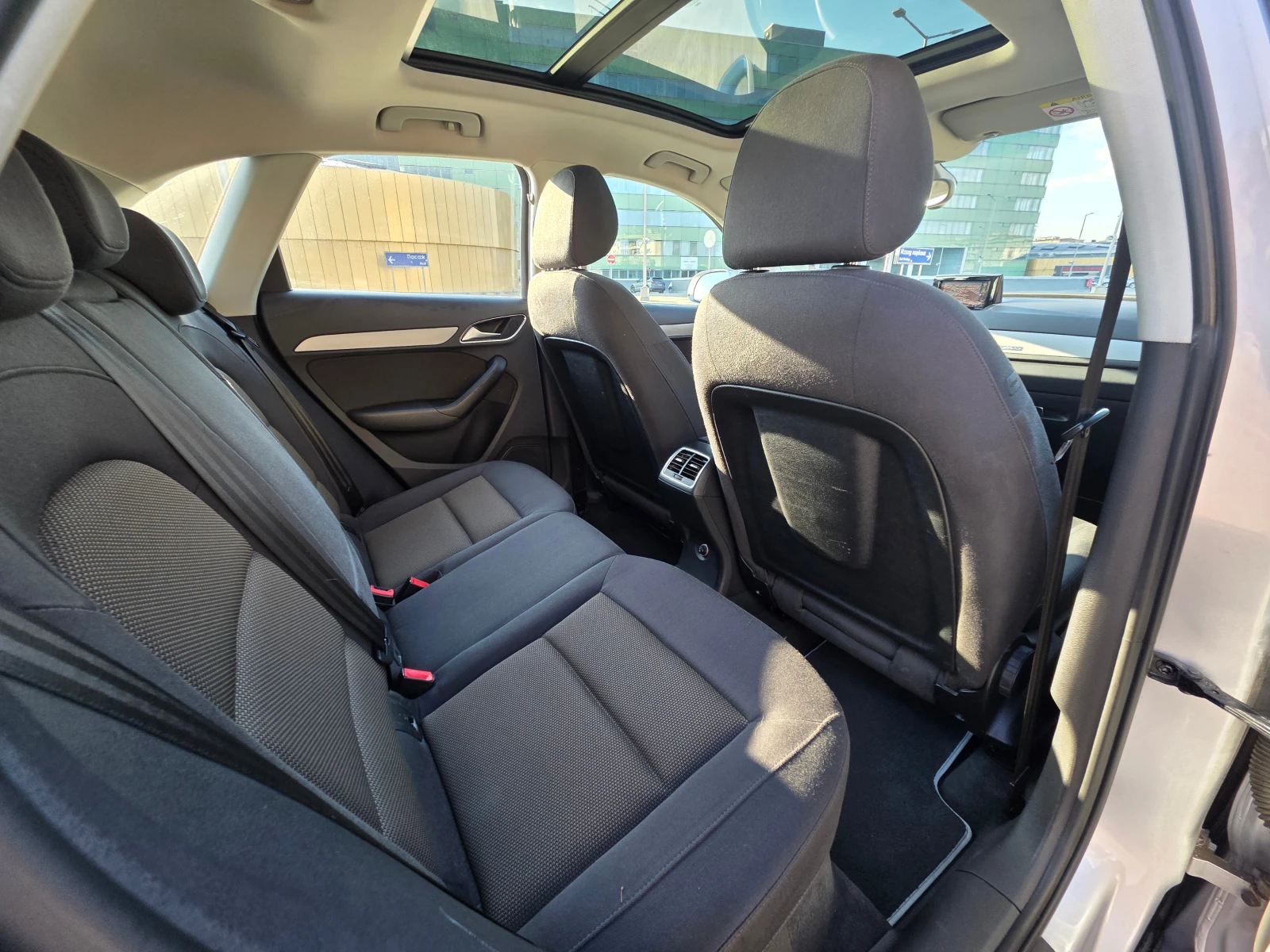 Audi Q3 Quatro-S tronic-177hp, снимка 15 - Автомобили и джипове - 54580690