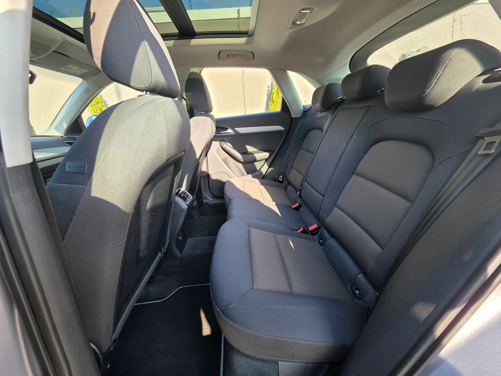 Audi Q3 Quatro-S tronic-177hp, снимка 13 - Автомобили и джипове - 54580690