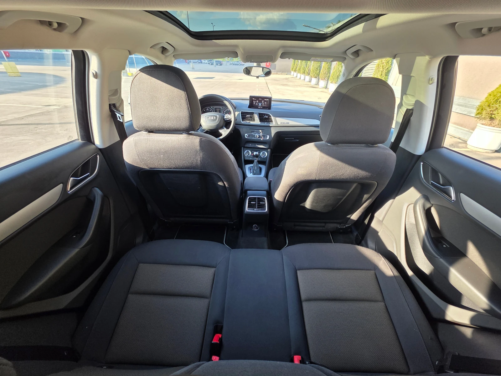 Audi Q3 Quatro-S tronic-177hp, снимка 14 - Автомобили и джипове - 54580690