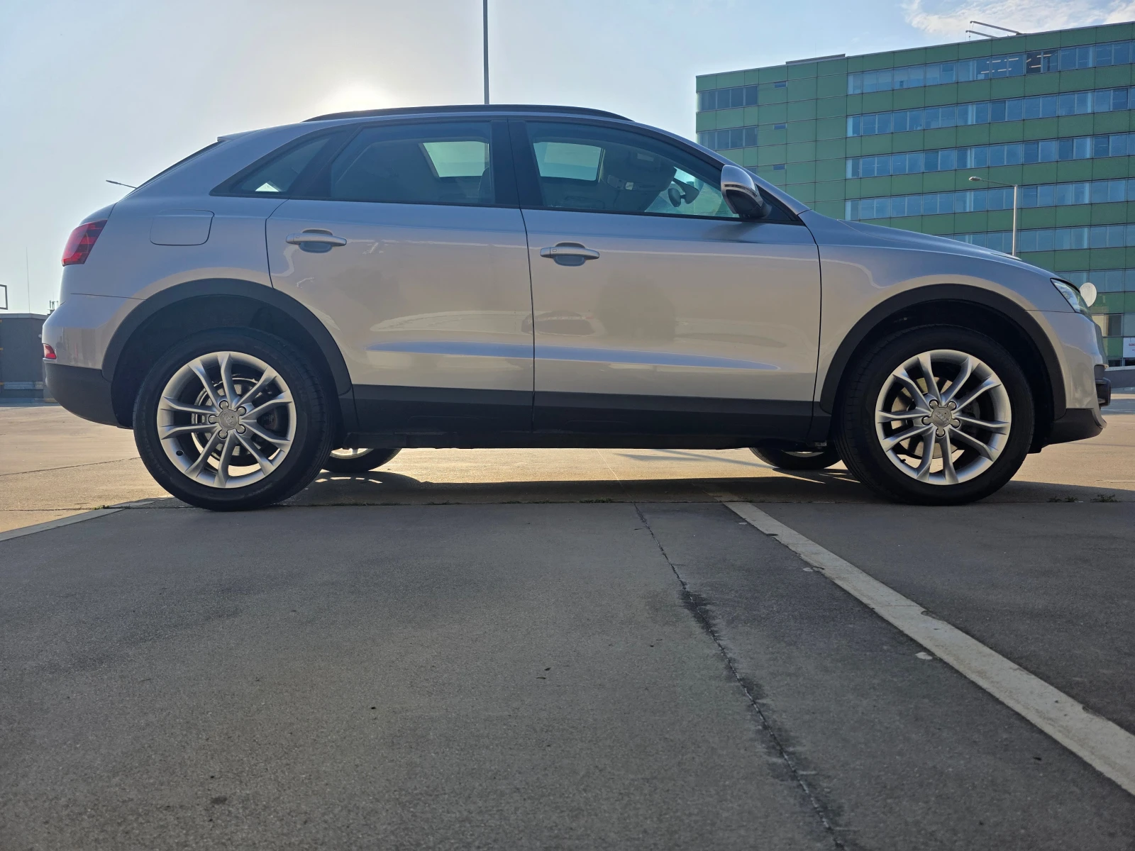 Audi Q3 Quatro-S tronic-177hp, снимка 4 - Автомобили и джипове - 54580690