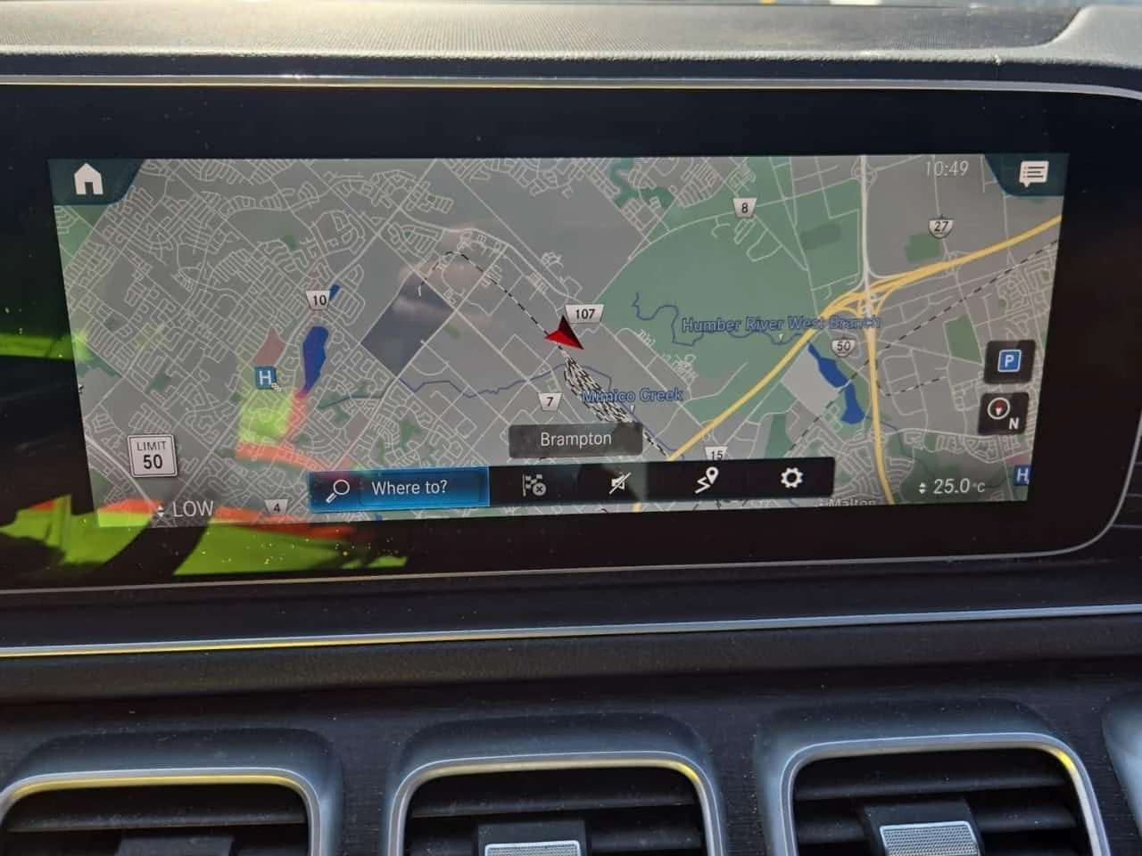 Mercedes-Benz GLE 350  | 360 | PANO | MEMORY | LOW KM , снимка 12 - Автомобили и джипове - 54680495