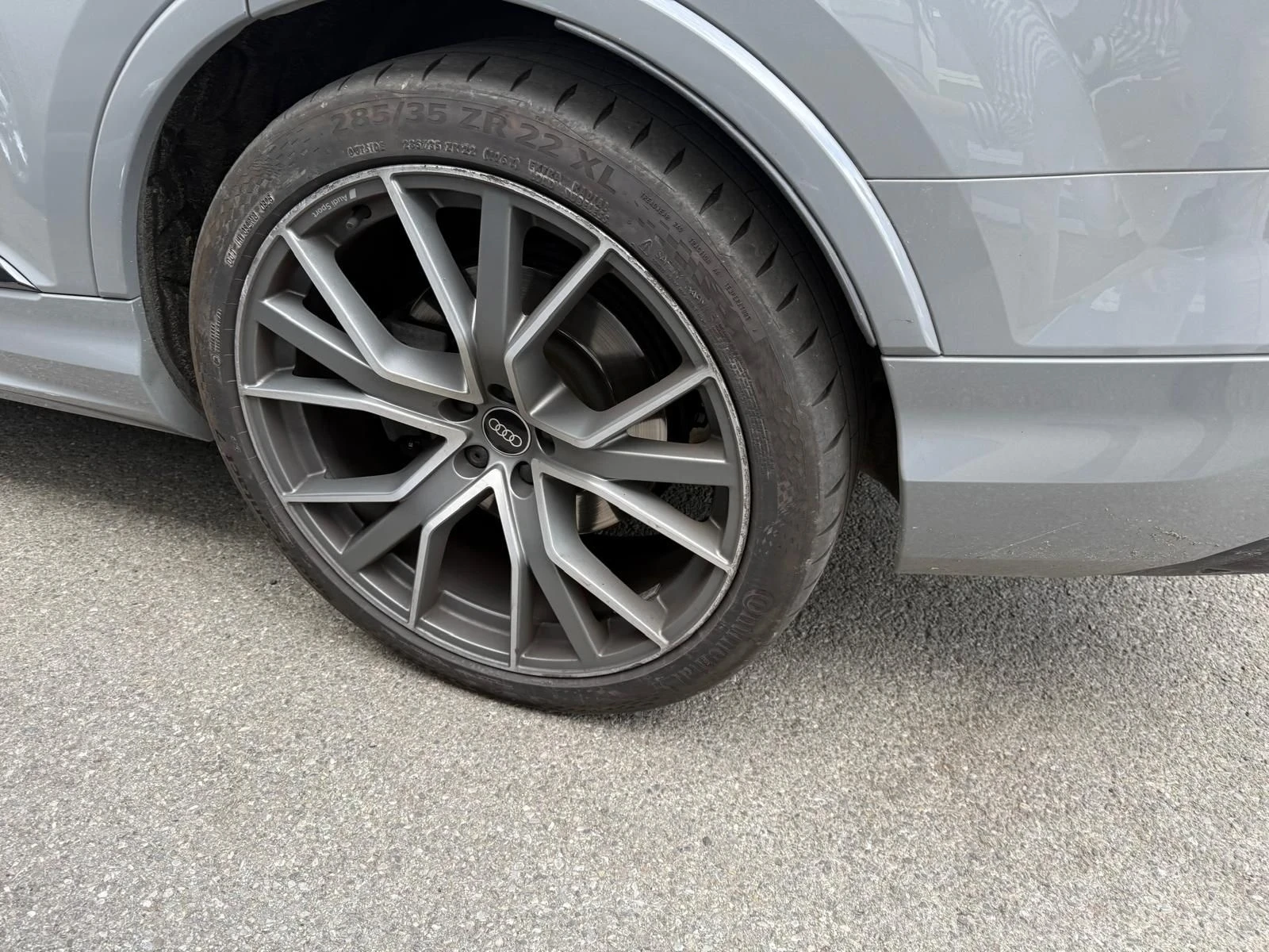 Audi Q7 (КАТО НОВА)^(QUATTRO)^(S-Line), снимка 6 - Автомобили и джипове - 54767424