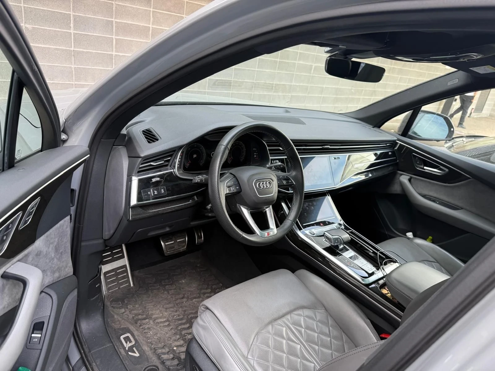Audi Q7 (КАТО НОВА)^(QUATTRO)^(S-Line), снимка 7 - Автомобили и джипове - 54767424