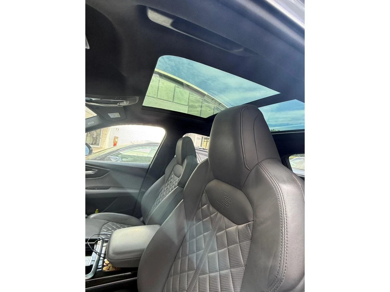 Audi Q7 (КАТО НОВА)^(QUATTRO)^(S-Line), снимка 8 - Автомобили и джипове - 54767424