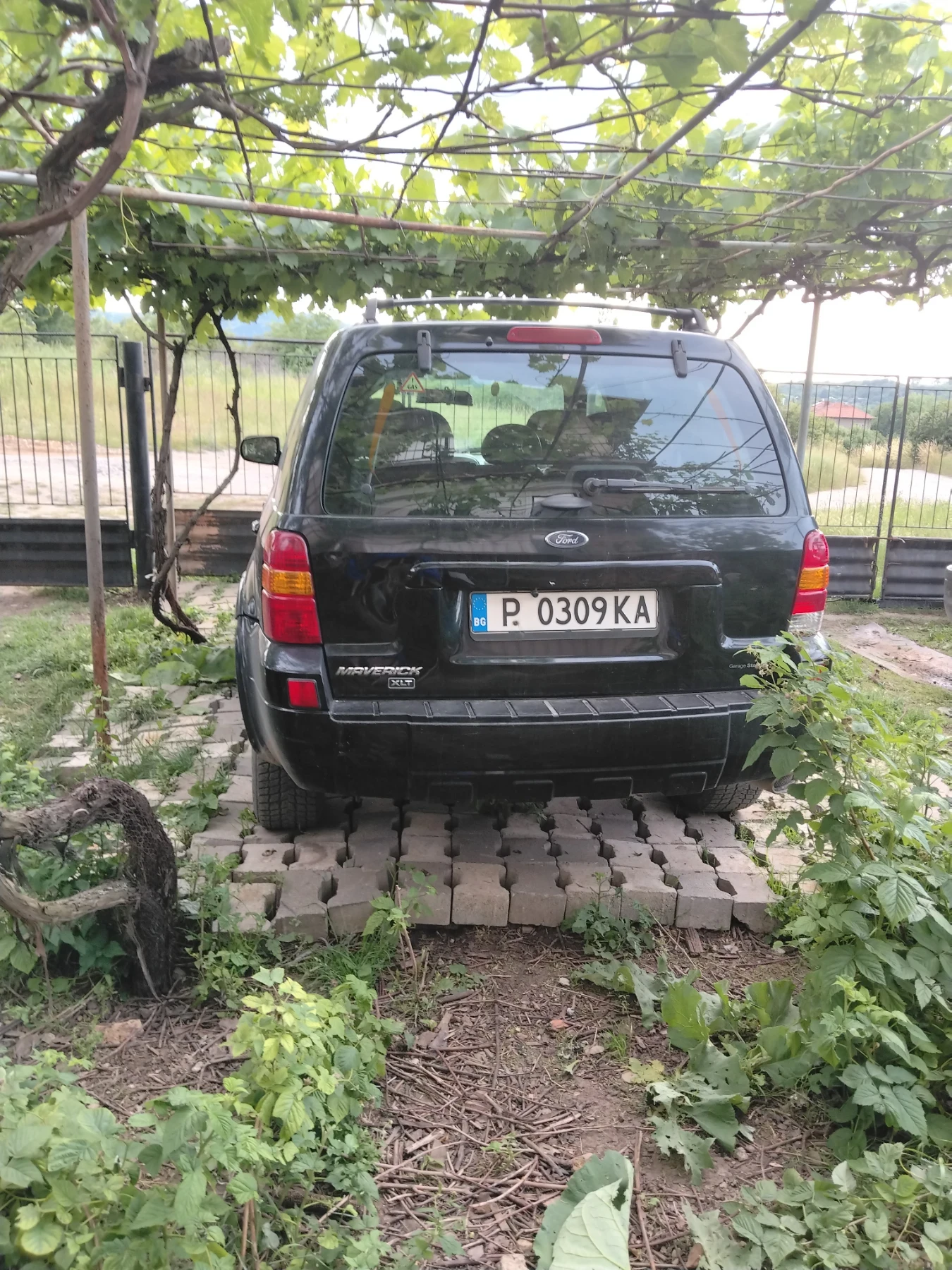 Ford Maverick, снимка 5 - Автомобили и джипове - 54947127