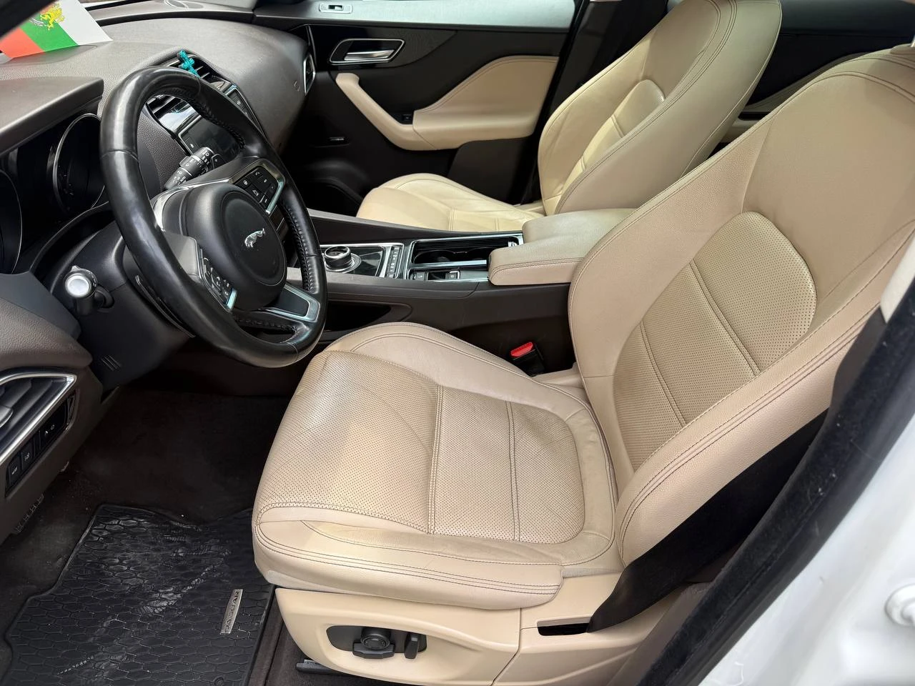 Jaguar F-PACE, снимка 6 - Автомобили и джипове - 54977255