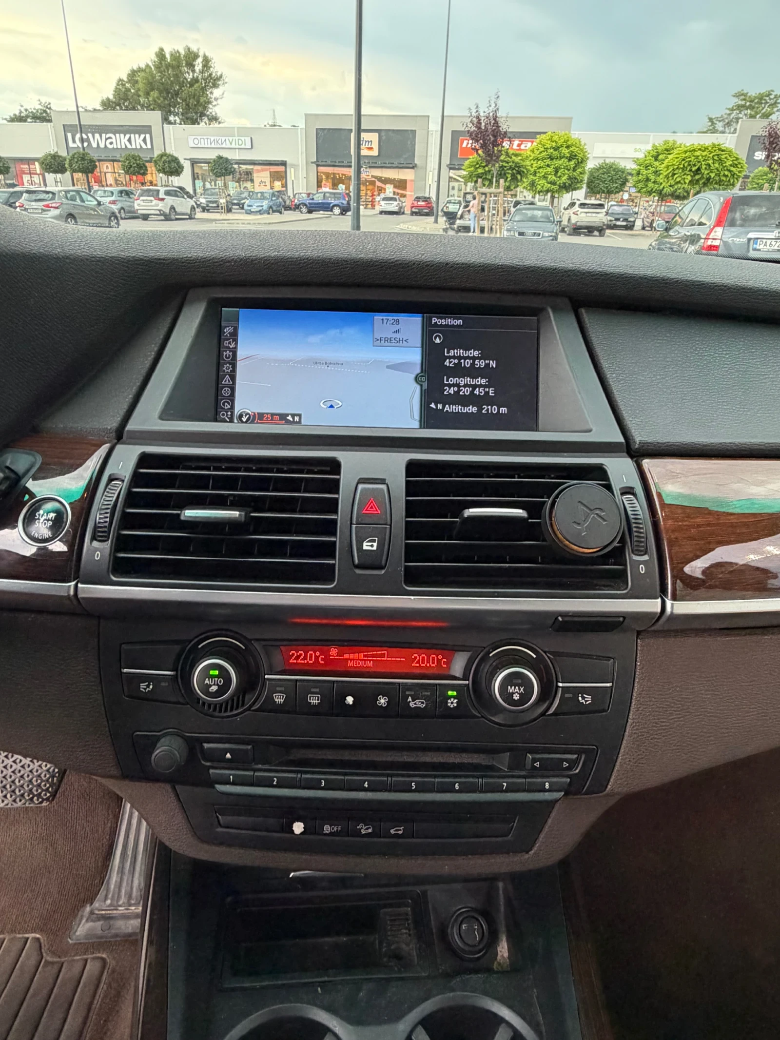 BMW X5 Facelift, снимка 12 - Автомобили и джипове - 55253199
