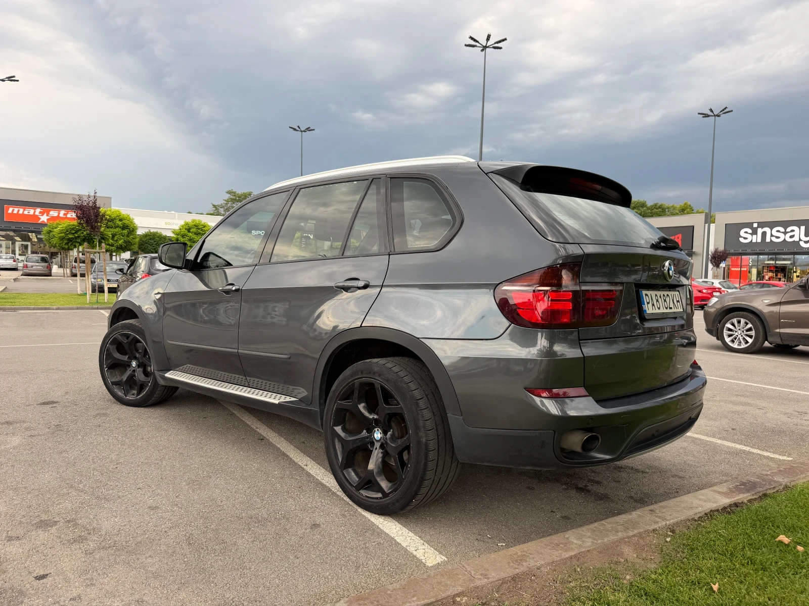 BMW X5 Facelift, снимка 4 - Автомобили и джипове - 55253199
