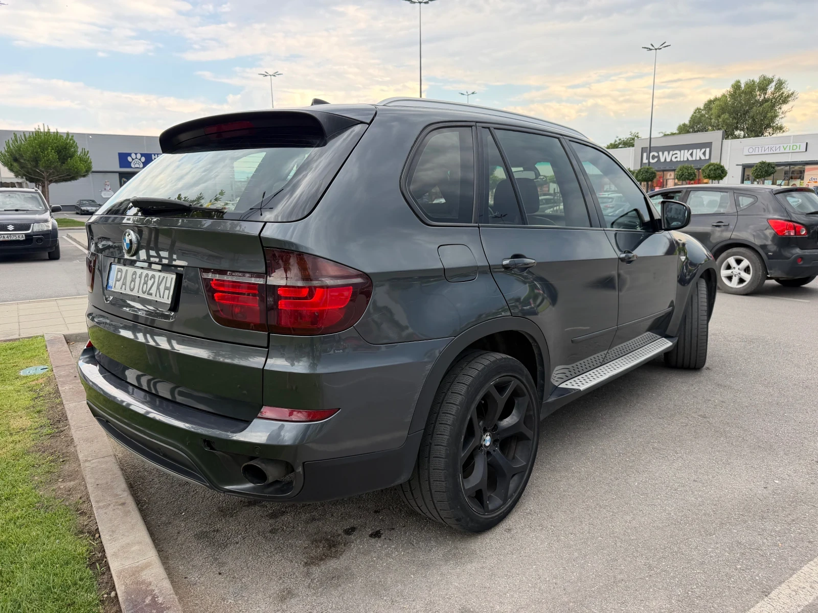 BMW X5 Facelift, снимка 8 - Автомобили и джипове - 55253199