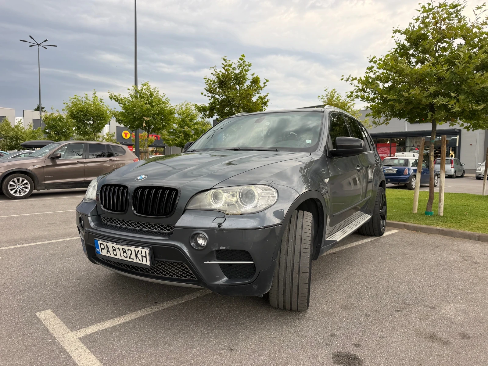 BMW X5 Facelift, снимка 9 - Автомобили и джипове - 55253199