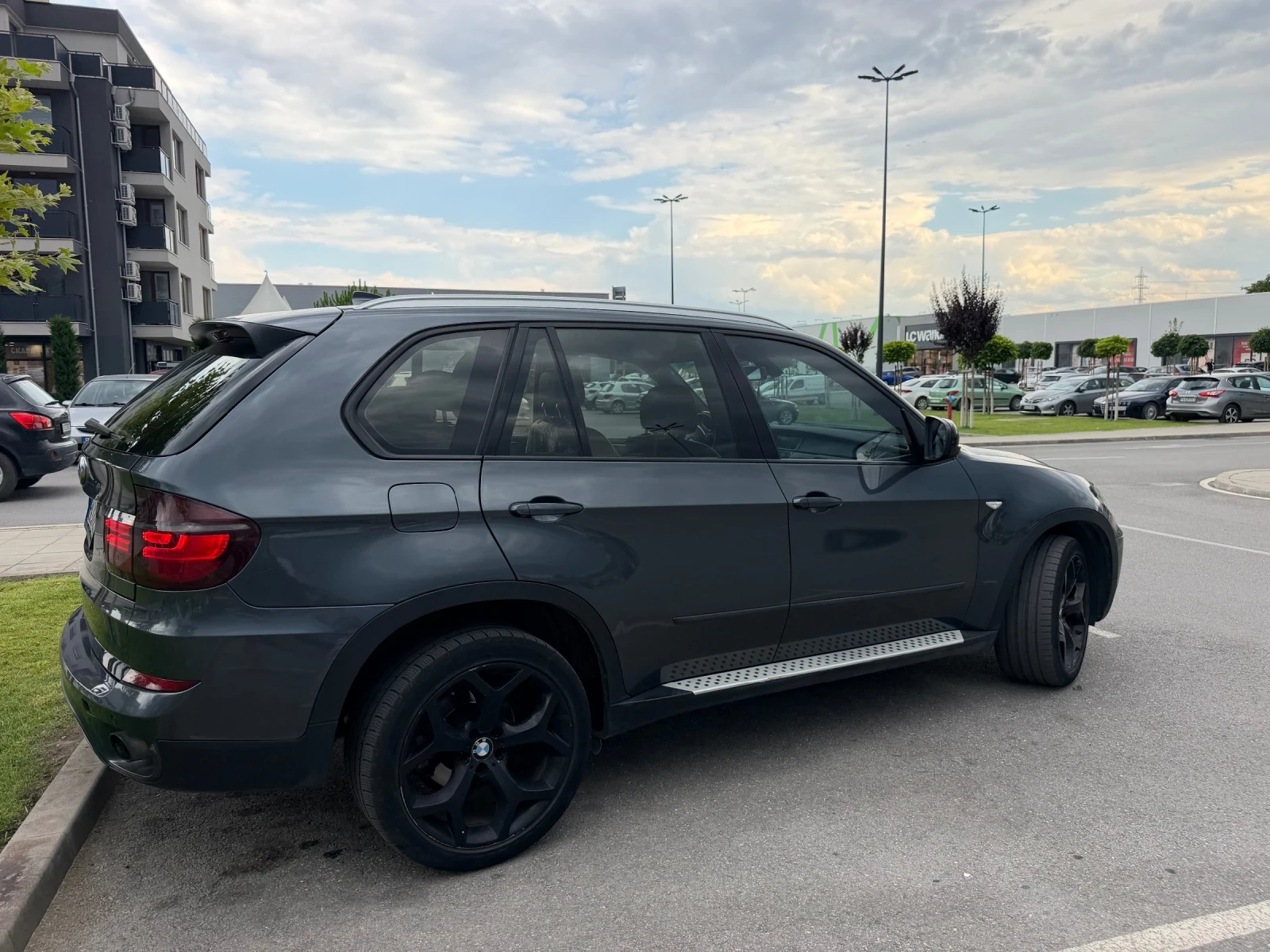 BMW X5 Facelift, снимка 3 - Автомобили и джипове - 55253199
