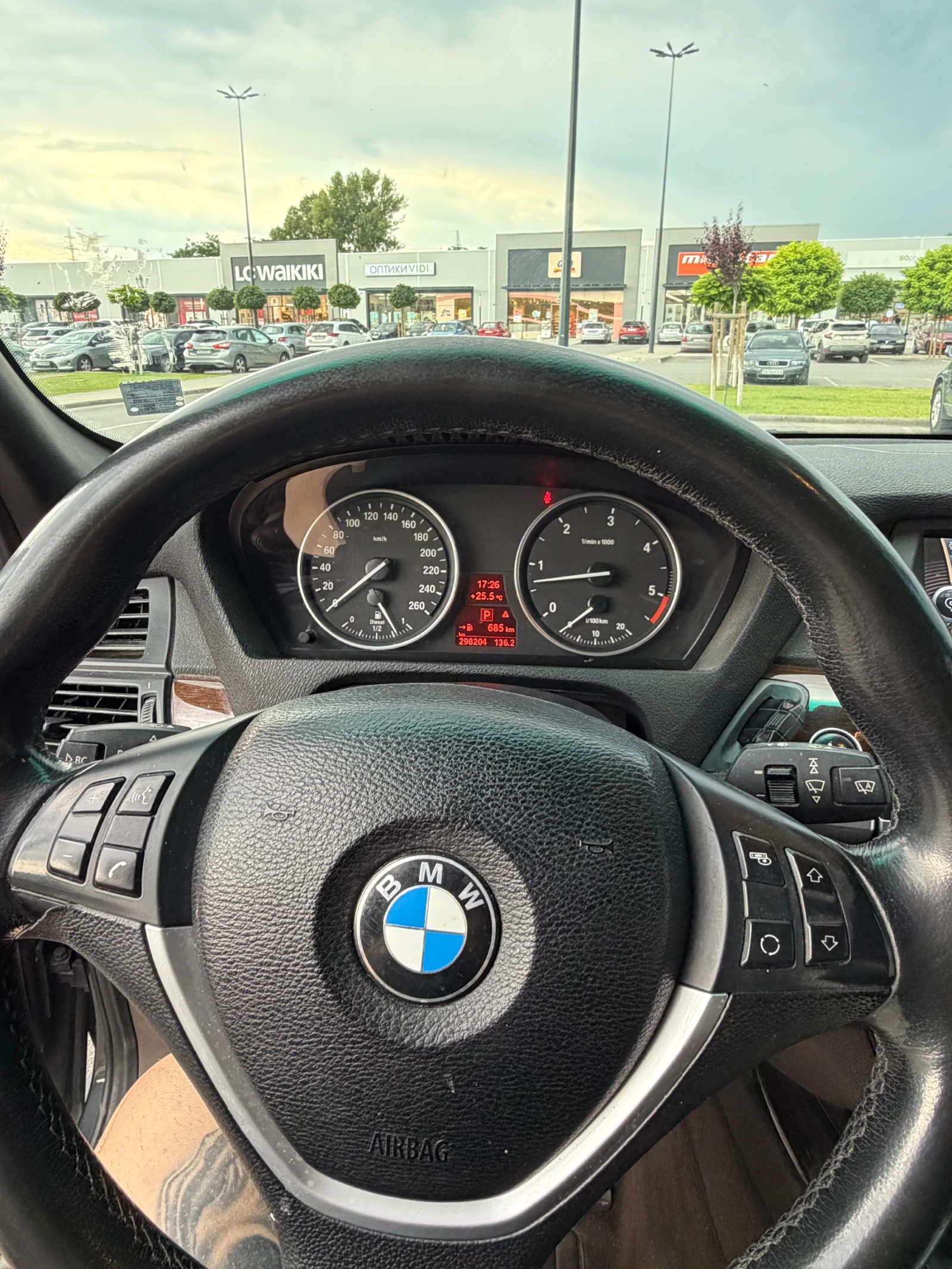 BMW X5 Facelift, снимка 11 - Автомобили и джипове - 55253199