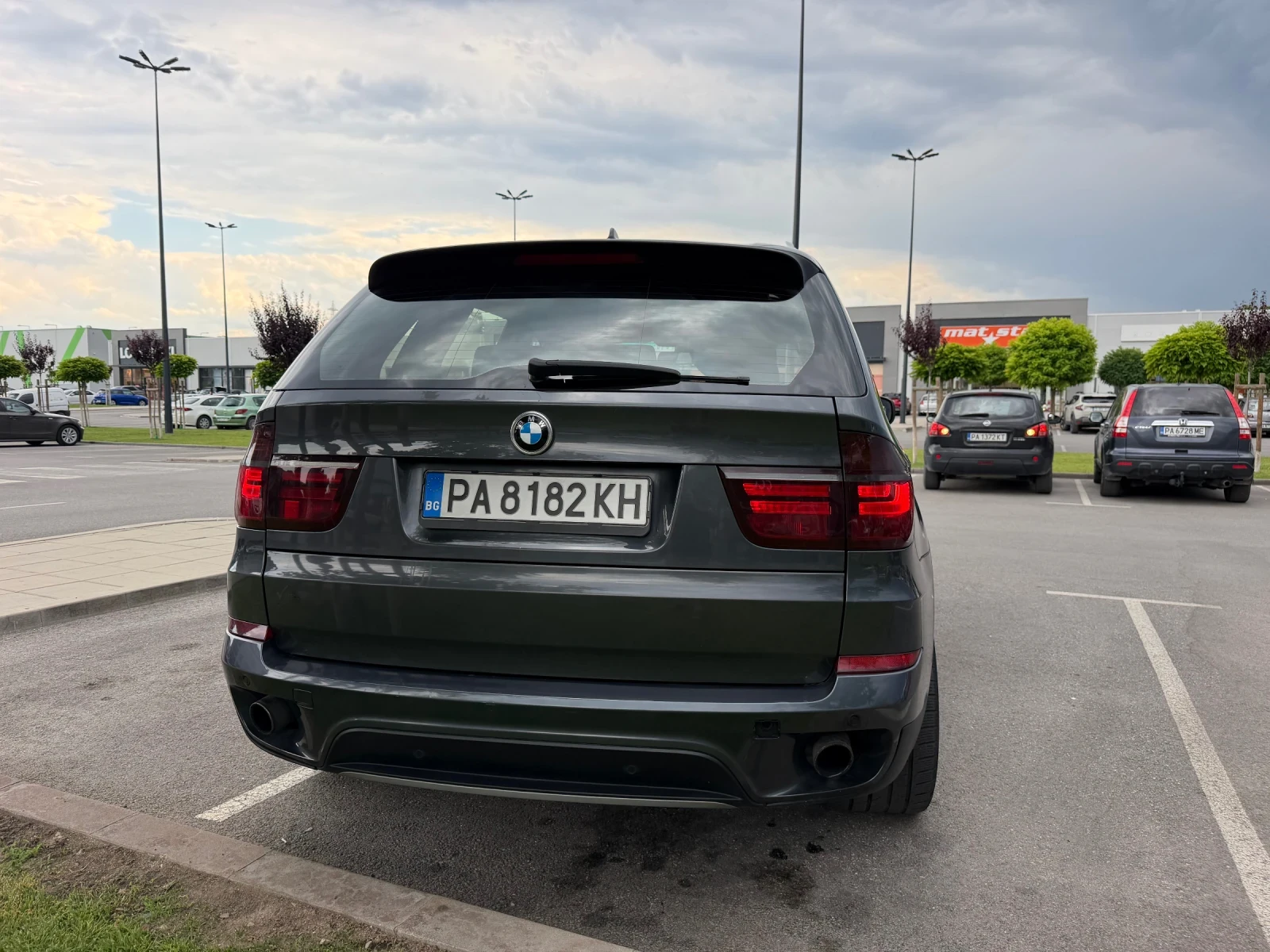BMW X5 Facelift, снимка 7 - Автомобили и джипове - 55253199