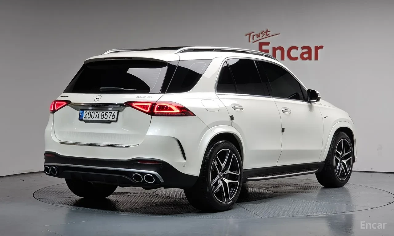 Mercedes-Benz GLE 53 4MATIC Airmatic| Distro| HUD| 360| Massage| ��� ��������� | Mobile.bg � ����������� 2