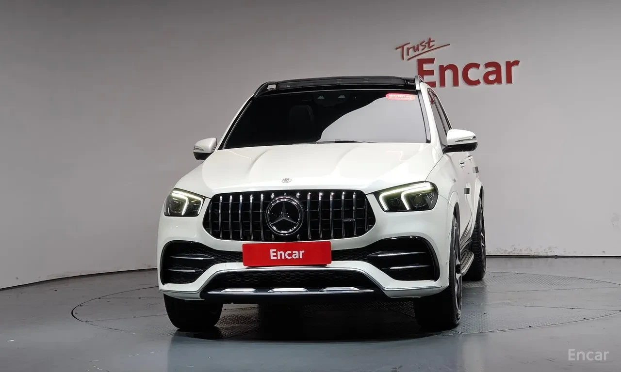 Mercedes-Benz GLE 53 4MATIC Airmatic| Distro| HUD| 360| Massage| ��� ��������� | Mobile.bg � ����������� 3