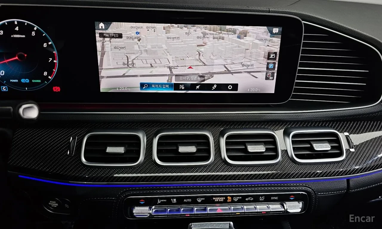 Mercedes-Benz GLE 53 4MATIC Airmatic| Distro| HUD| 360| Massage| ��� ��������� | Mobile.bg � ����������� 12