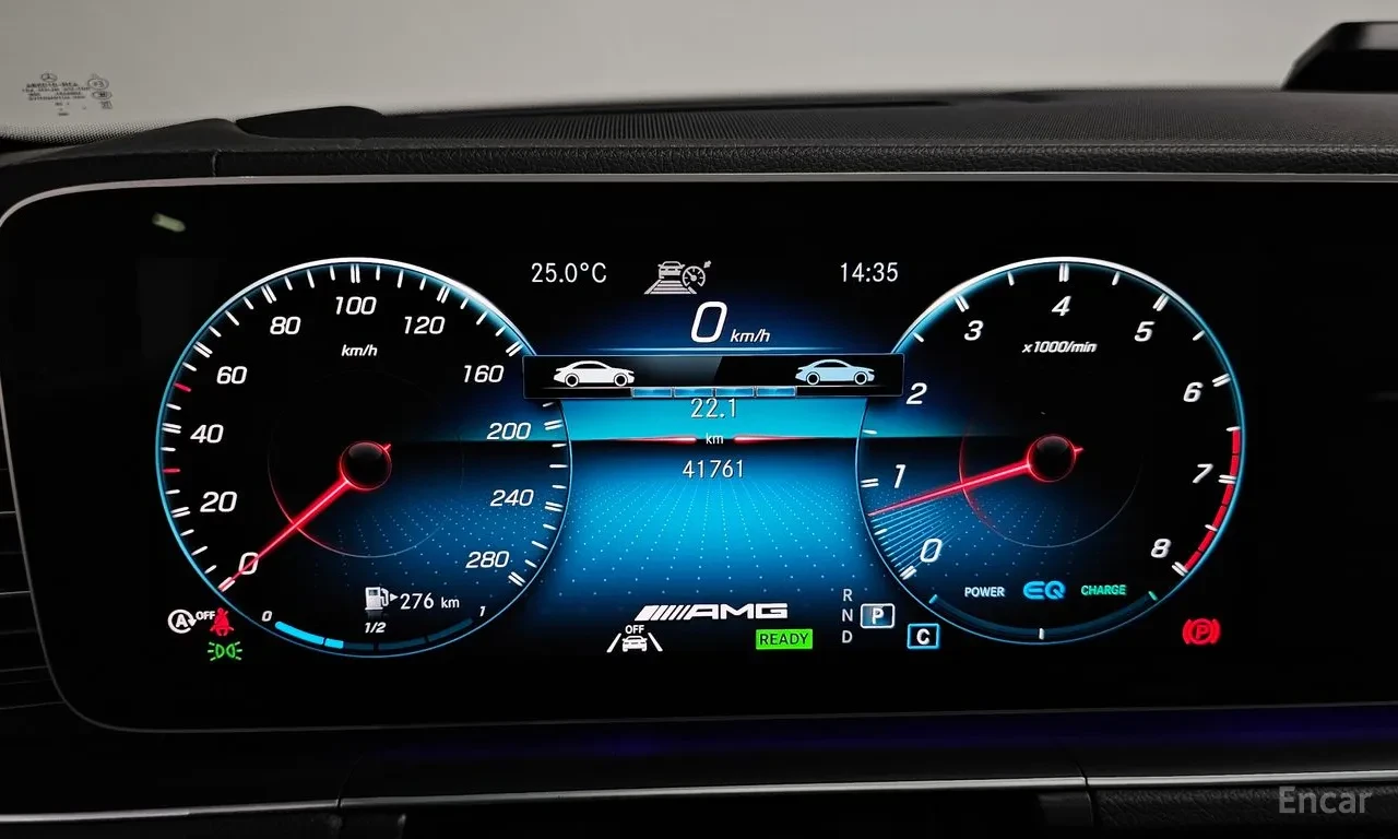 Mercedes-Benz GLE 53 4MATIC Airmatic| Distro| HUD| 360| Massage| ��� ��������� | Mobile.bg � ����������� 10