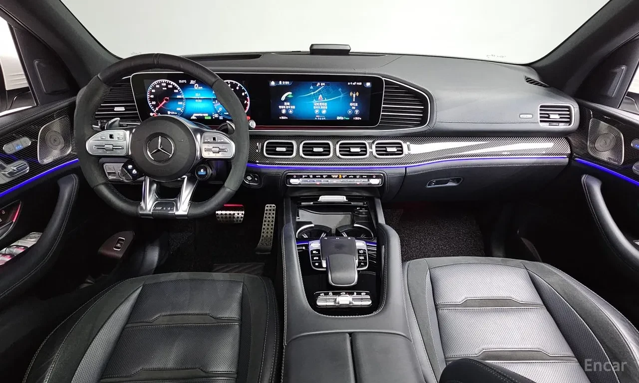 Mercedes-Benz GLE 53 4MATIC Airmatic| Distro| HUD| 360| Massage| ��� ��������� | Mobile.bg � ����������� 7