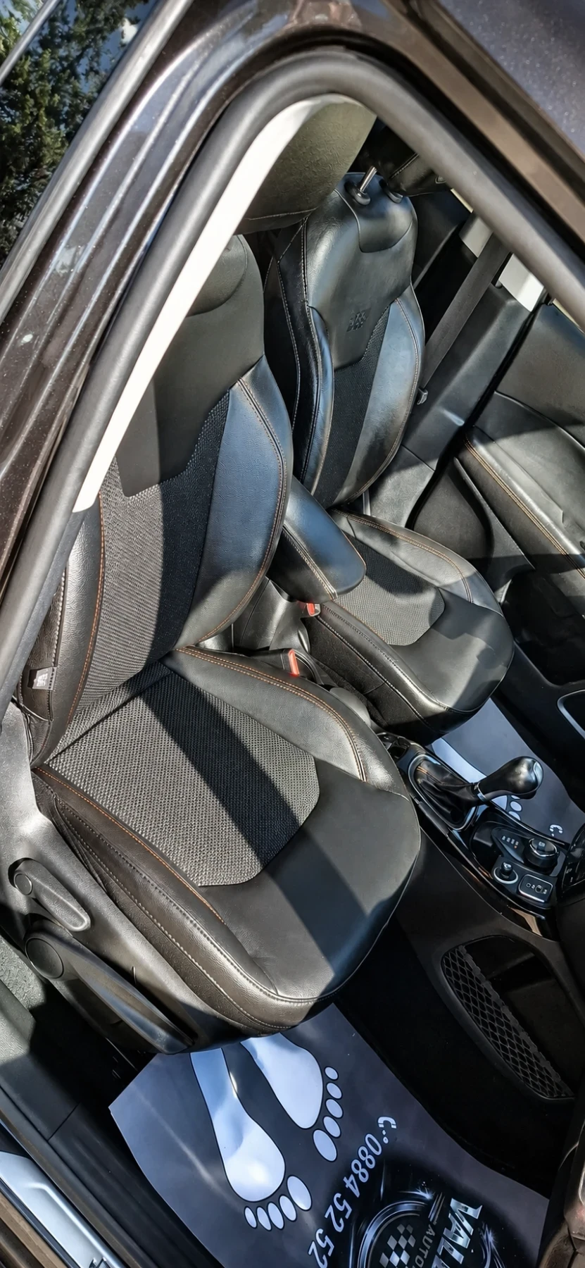 Jeep Compass 2.0 170kc Automat 4x4 Swiss, снимка 8 - Автомобили и джипове - 55538019
