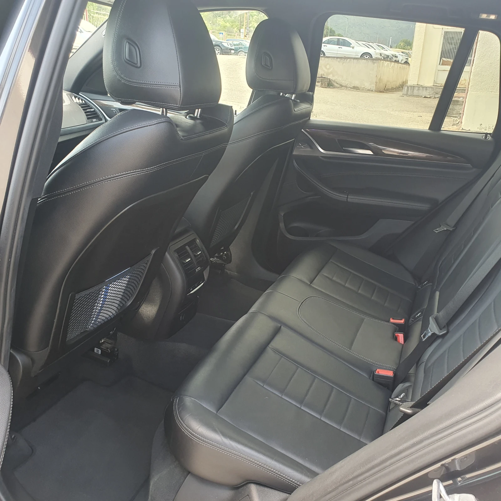 BMW X3, снимка 8 - Автомобили и джипове - 55738070
