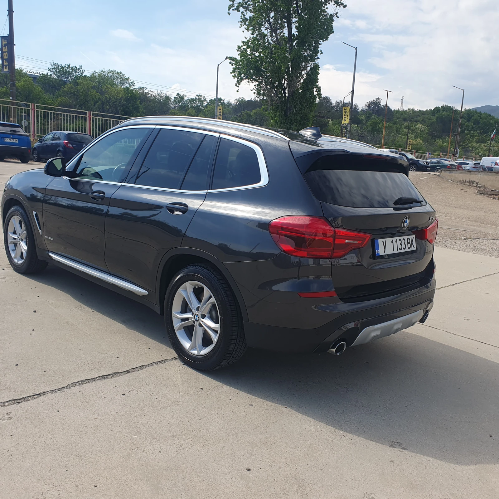 BMW X3, снимка 4 - Автомобили и джипове - 55738070