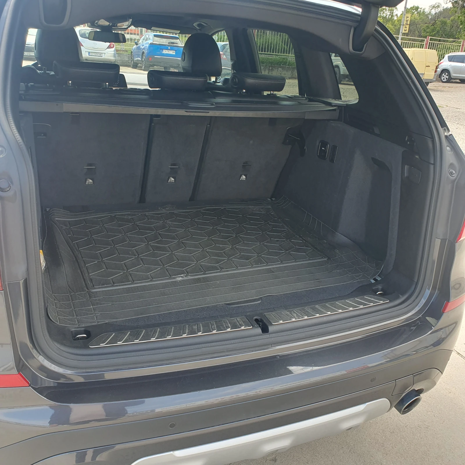 BMW X3, снимка 5 - Автомобили и джипове - 55738070