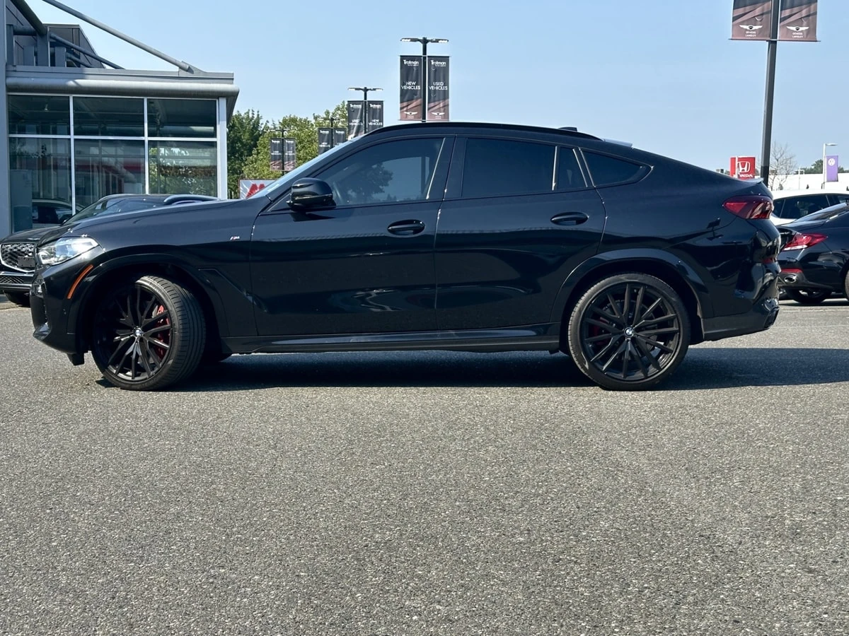 BMW X6 * M50i * CARFAX * Фиксирана цена до България * , снимка 7 - Автомобили и джипове - 55842462